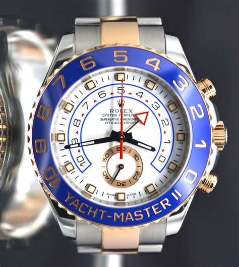 rolex yacht master ii prezzo